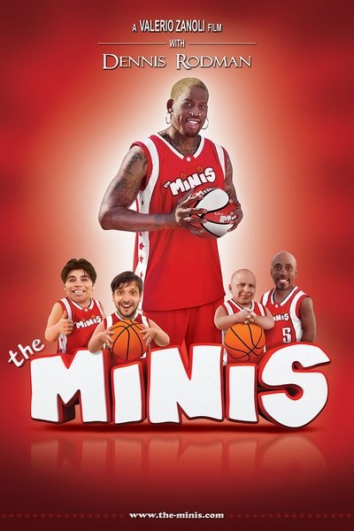 Póster de The Minis
