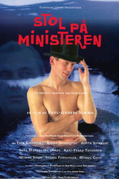 Póster de The Minister of State