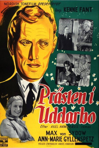 Póster de The Minister of Uddarbo