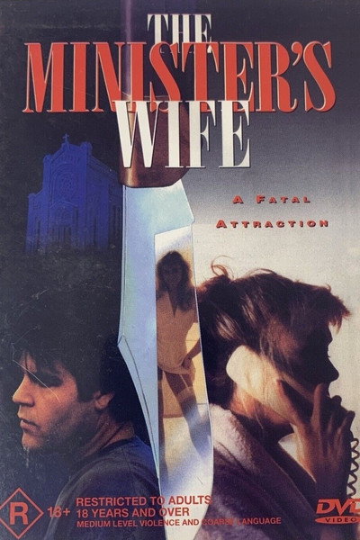 Póster de The Minister's Wife