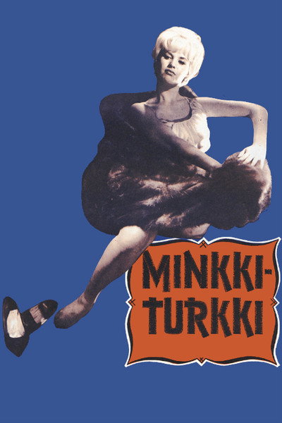 Póster de The Mink Coat