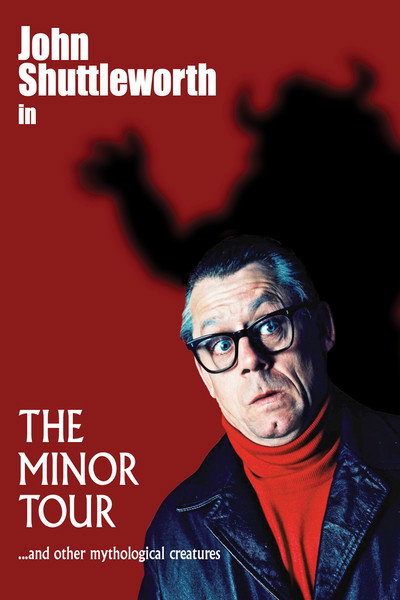 Póster de The Minor Tour... And Other Mythological Creatures
