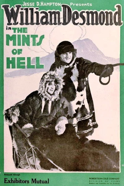Póster de The Mints of Hell