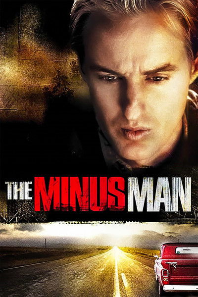 Póster de The Minus Man