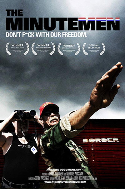 Póster de The Minutemen Movie