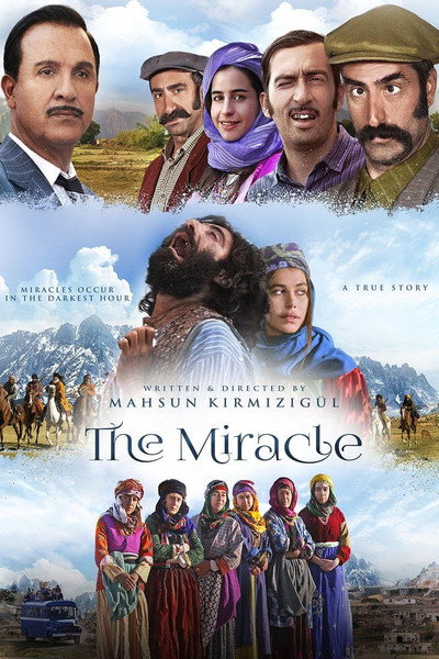 Póster de The Miracle