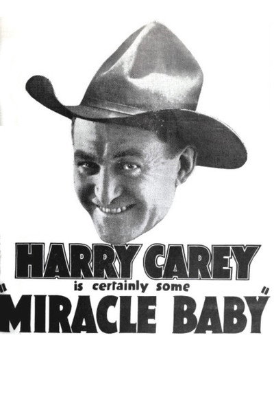 Póster de The Miracle Baby