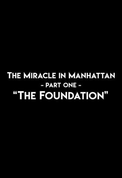 Póster de The Miracle in Manhattan