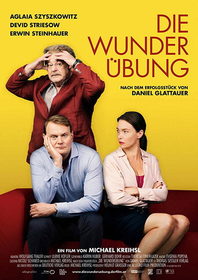 Póster de The Miracle Method