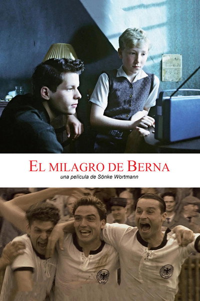 Póster de The Miracle of Bern