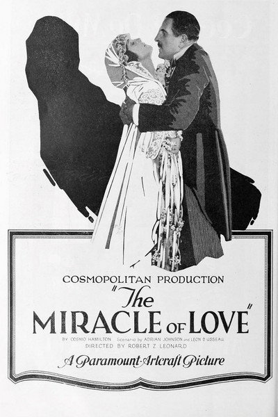 Póster de The Miracle of Love