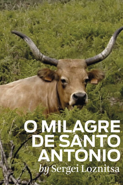 Póster de The Miracle of Saint Anthony