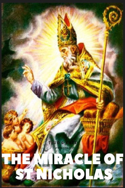 Póster de The Miracle of St Nicholas