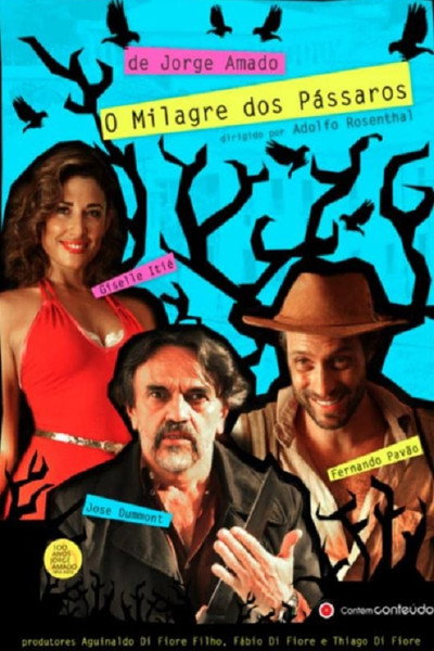 Póster de The Miracle of the Birds