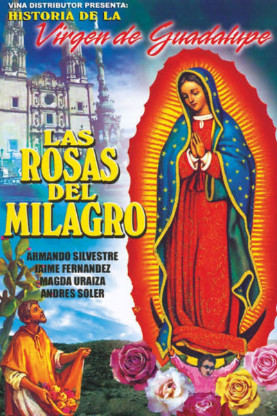 Póster de The Miracle Roses