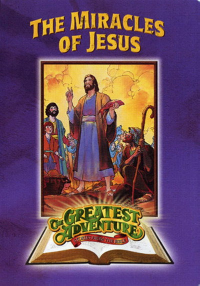 Póster de The Miracles of Jesus
