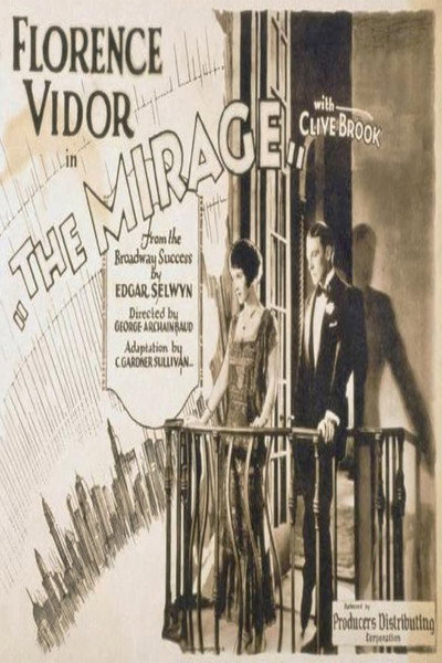 Póster de The Mirage