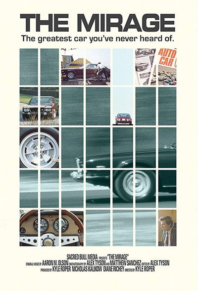 Póster de The Mirage