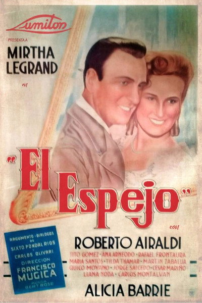 Póster de The Mirror