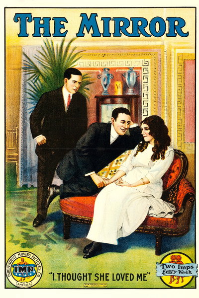 Póster de The Mirror