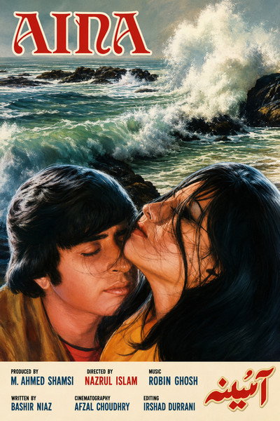 Póster de The Mirror