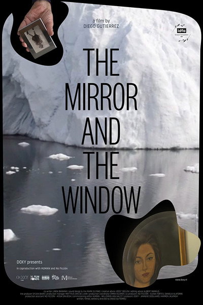 Póster de The Mirror and the Window