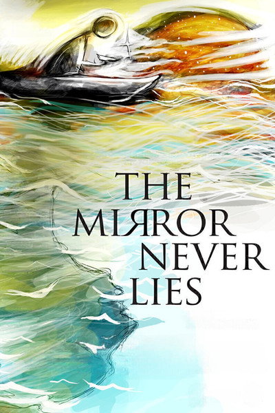 Póster de The Mirror Never Lies