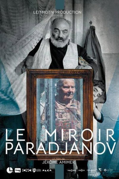 Póster de The Mirror Parajanov