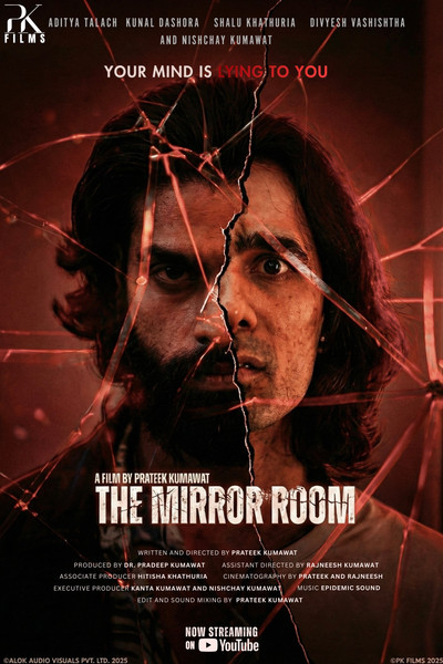 Póster de The Mirror Room