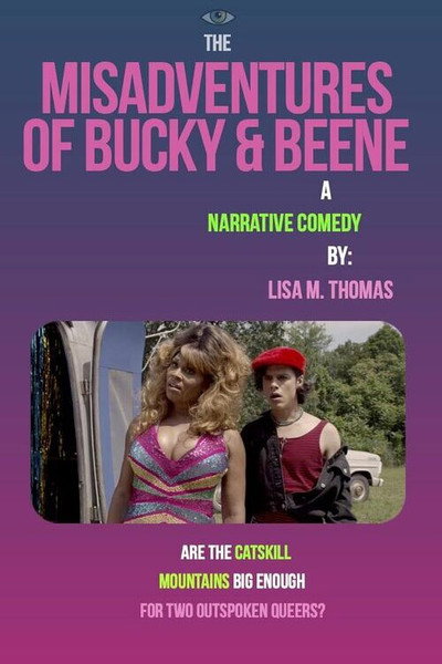 Póster de The Misadventures of Bucky and Beene