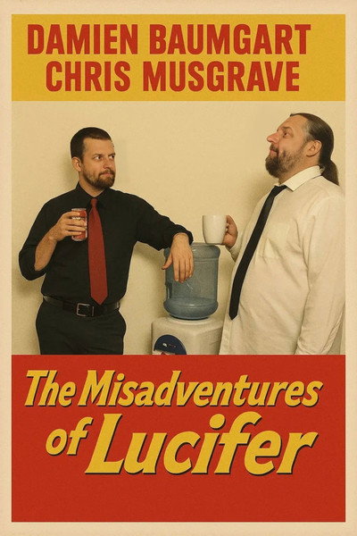 Póster de The Misadventures of Lucifer