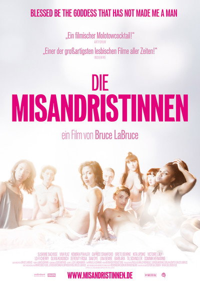 Póster de The Misandrists