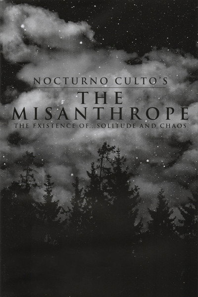 Póster de The Misanthrope