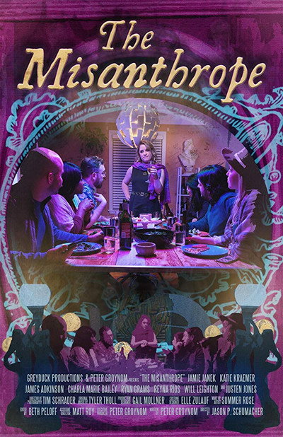 Póster de The Misanthrope