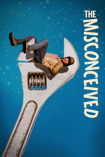 Póster de The Misconceived