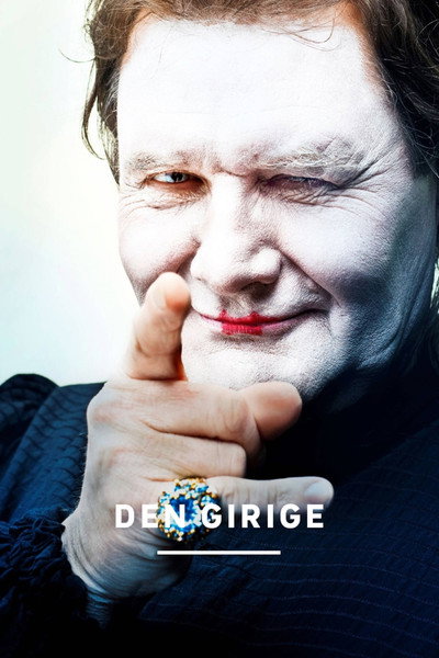 Póster de The Miser