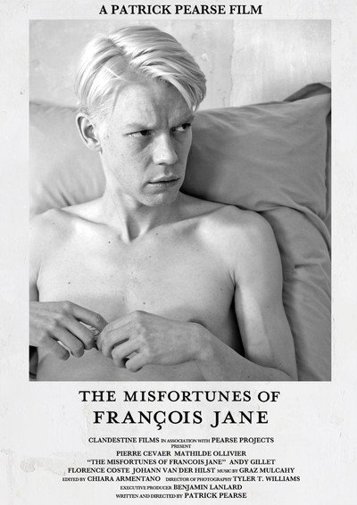 Póster de The Misfortunes of François Jane