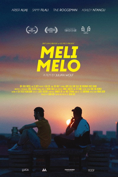 Póster de The Mish Mash