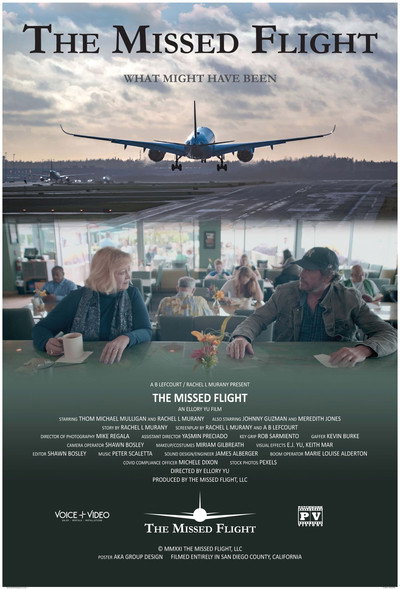 Póster de The Missed Flight