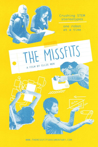 Póster de The Missfits