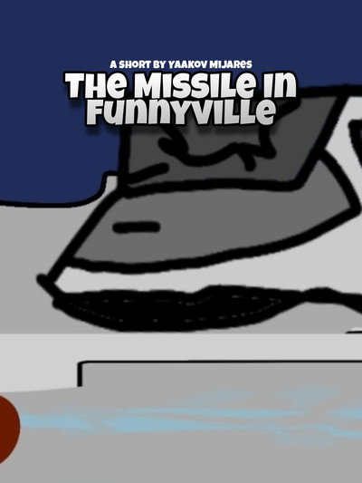 Póster de The Missile in Funnyville