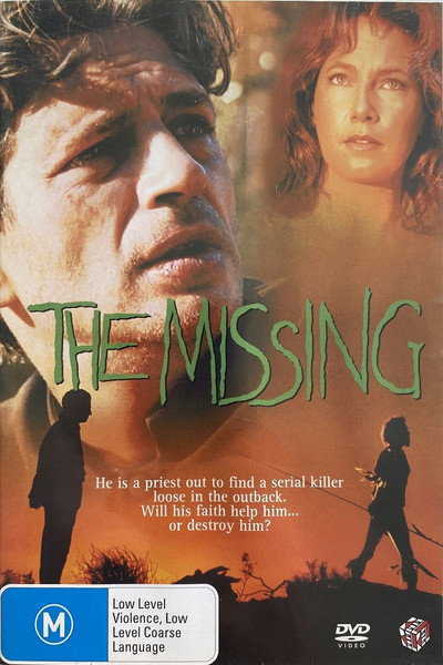 Póster de The Missing