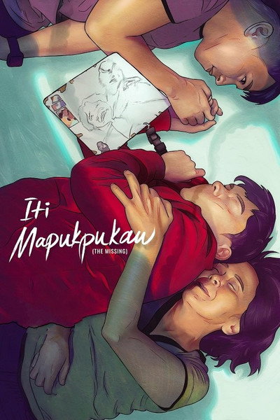 Póster de The Missing