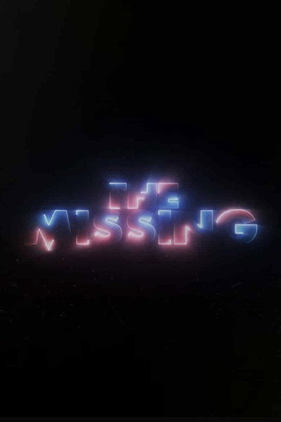 Póster de The Missing