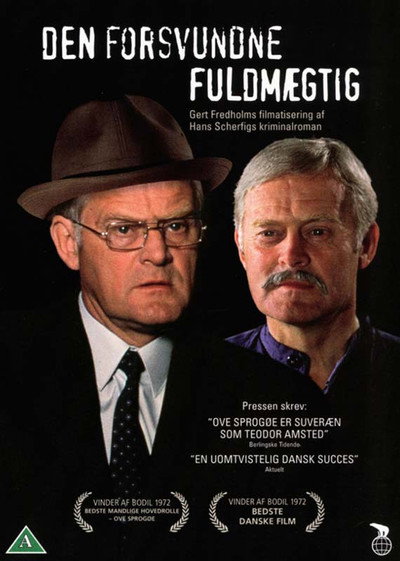Póster de The Missing Clerk