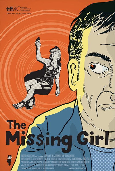 Póster de The Missing Girl