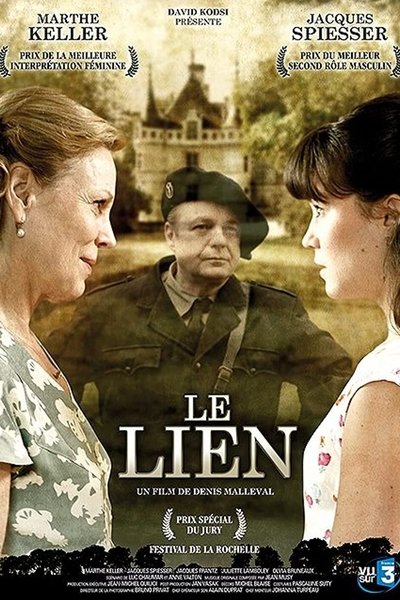 Póster de The Missing Granddaughter