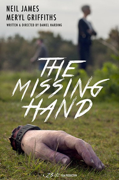 Póster de The Missing Hand