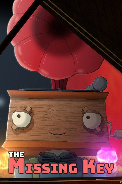 Póster de The Missing Key