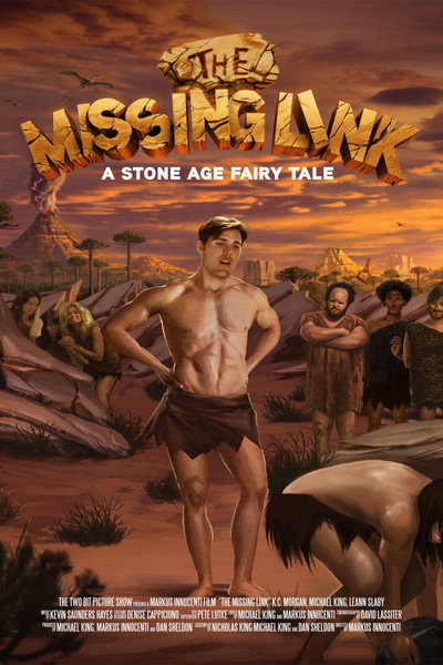 Póster de The Missing Link